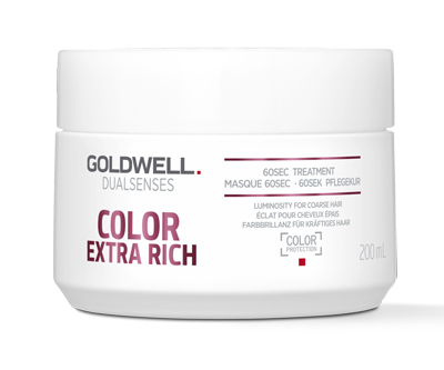 Dualsenses Color Extra Rich 60 Sec-Treatment 200 ml